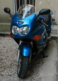 Suzuki GSX 600 F - 2000