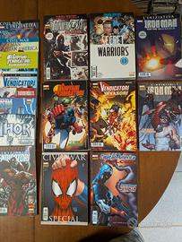 Speciali e miniserie Marvel