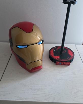 Maschera indossabile Ironman