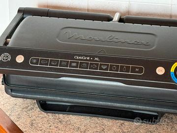 Moulinex OptiGrill+ XL GI7278