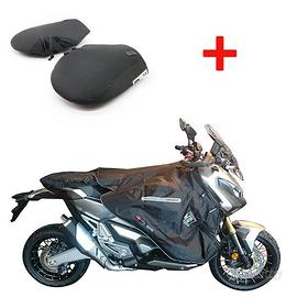 COPRIGAMBE TERMOSCUD COPRIMANI SYM JOY MAX EVO 300