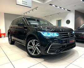 Volkswagen Tiguan 2.0 tdi R-Line 4MOTION 150cv dsg