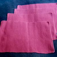 Tovagliette sottopiatto - 2 set di 4