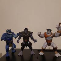 pupazzi in scala .snodabili