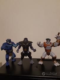 pupazzi in scala .snodabili