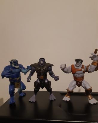 pupazzi in scala .snodabili