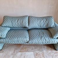 Divano Cassina Maralunga 2 posti tessuto