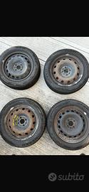 Gomme nexen 195/55/15
