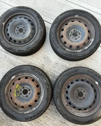Gomme nexen 195/55/15