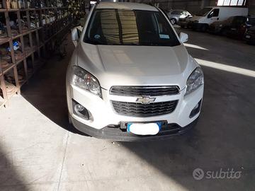 MUSATA - Chevrolet Trax 2015 1700 TD