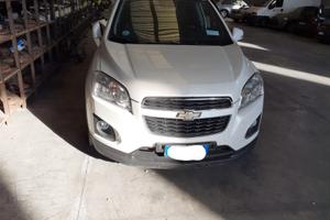 MUSATA - Chevrolet Trax 2015 1700 TD
