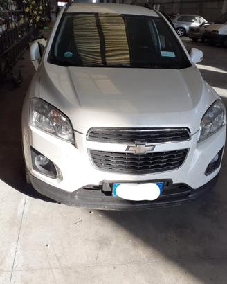 MUSATA - Chevrolet Trax 2015 1700 TD