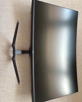 Monitor gaming curvo Yeyian sigurd  2503