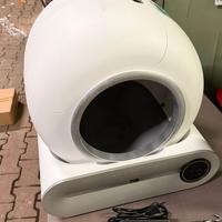 Lettiera Autopulente Antiodore - Retrin