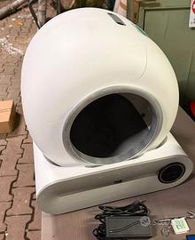 Lettiera Autopulente Antiodore - Retrin