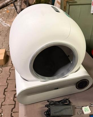 Lettiera Autopulente Antiodore - Retrin