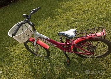 Bici Eclipse bambina 20 pollici
