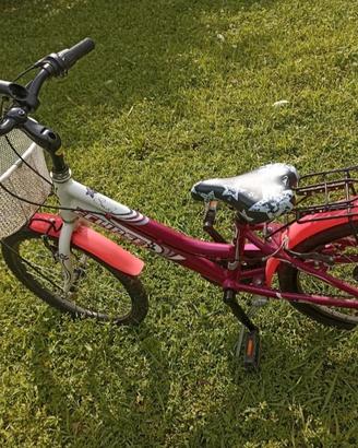 Bici Eclipse bambina 20 pollici