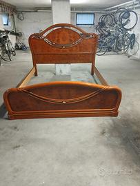 Letto matrimoniale