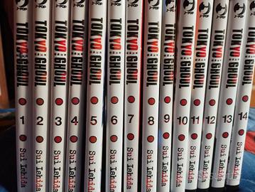 Tokyo ghoul+Tokyo ghoul re