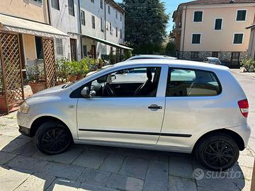 Volkswagen Fox 1.4 GPL/Benzina – 70.000 km – Neopa
