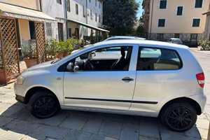 Volkswagen Fox 1.4 GPL/Benzina – 70.000 km – Neopa