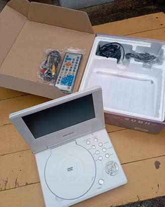 Lettore Dvd Vintage