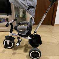 Triciclo reversibile trike star