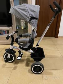 Triciclo reversibile trike star