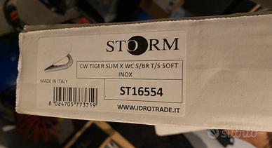 Tavoletta water Storm