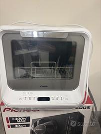 Lavastoviglie da tavolo