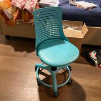 Sedia bambino cameretta