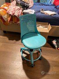 Sedia bambino cameretta