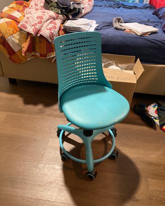 Sedia bambino cameretta