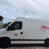 Renault master 2500 neopatentati