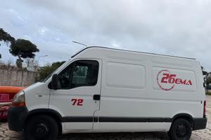 Renault master 2500 neopatentati