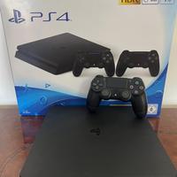 Sony PlayStation 4 slim