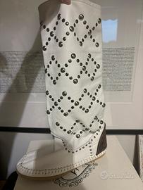 Stivali indianine riccione Abbigliamento e Accessori In vendita a Bergamo