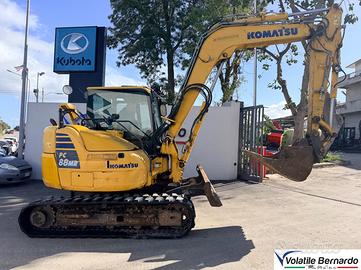 Mini Escavatore Komatsu PC88MR-11 | Escavatore 8 T