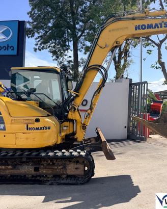 Mini Escavatore Komatsu PC88MR-11 | Escavatore 8 T