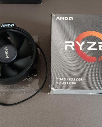 RYZEN 5 3600 PCIe GEN 4 Ready