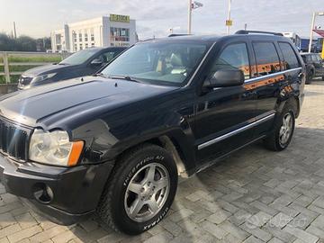 Jeep Grand Cherokee 3.0 V6 CRD Limited