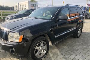 Jeep Grand Cherokee 3.0 V6 CRD Limited