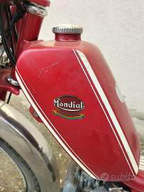 Mondial 50 automatico