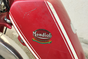 Mondial 50 automatico