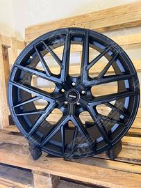 Cerchi 22" MOMO RFX-01 SUV - BMW/MB/AUDI