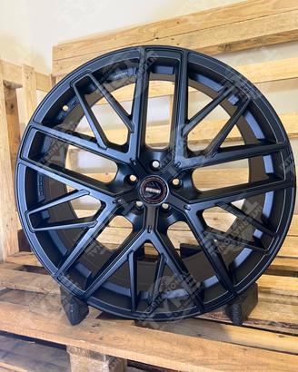 Cerchi 22" MOMO RFX-01 SUV - BMW/MB/AUDI