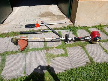 Decespugliatore honda 4 t