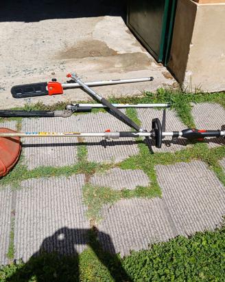 Decespugliatore honda 4 t