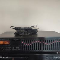 Equalizzatore Yamaha eq 550